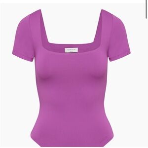 NWOT Aritzia Babaton Contour Bodysuit